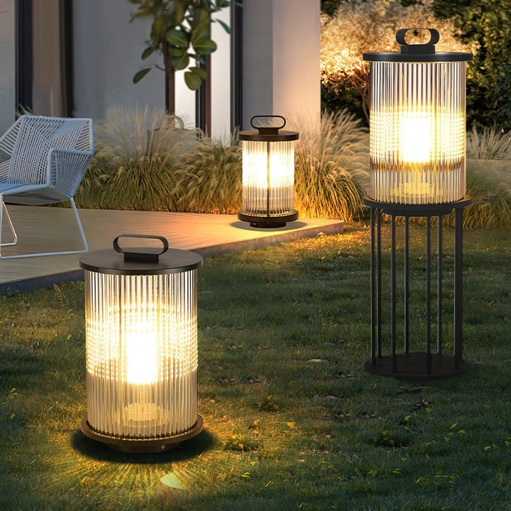 Waterproof Outdoor LED Garden Lantern