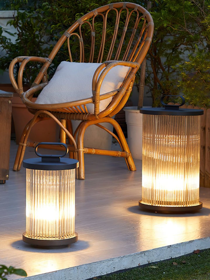 Waterproof Outdoor LED Garden Lantern