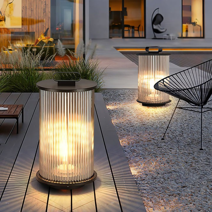 Waterproof Outdoor LED Garden Lantern