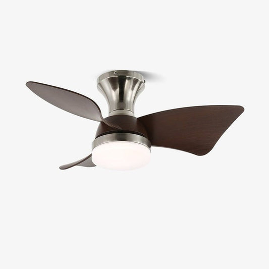 28-inch LED Ceiling Fan Light with Remote Control