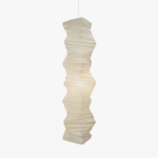 33N Japanese Washi Paper Pendant Lamp