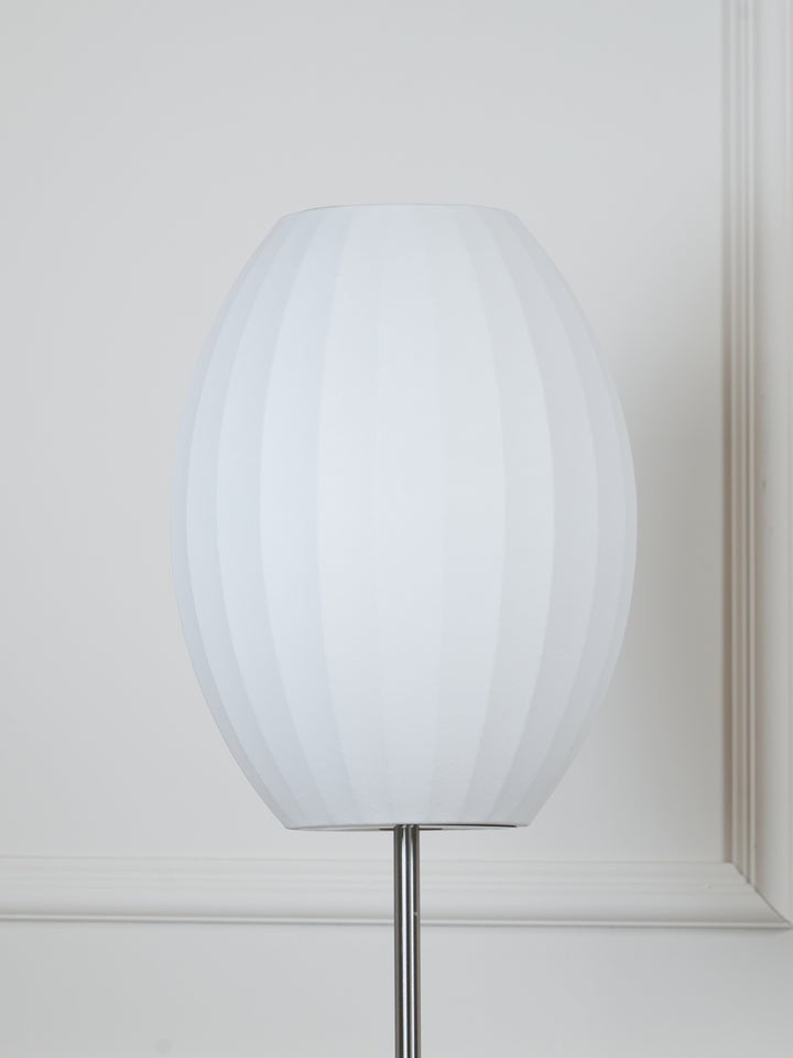 Mid-Century Globe Floor Lamp