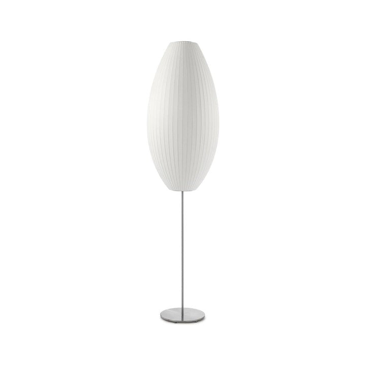 Mid-Century Globe Floor Lamp