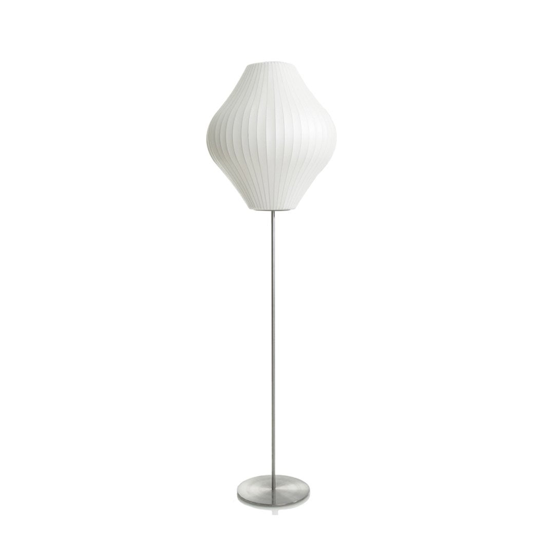 Mid-Century Globe Floor Lamp