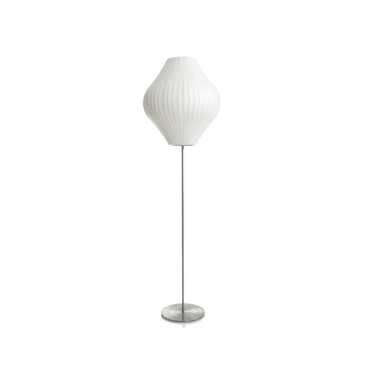 Mid-Century Globe Floor Lamp