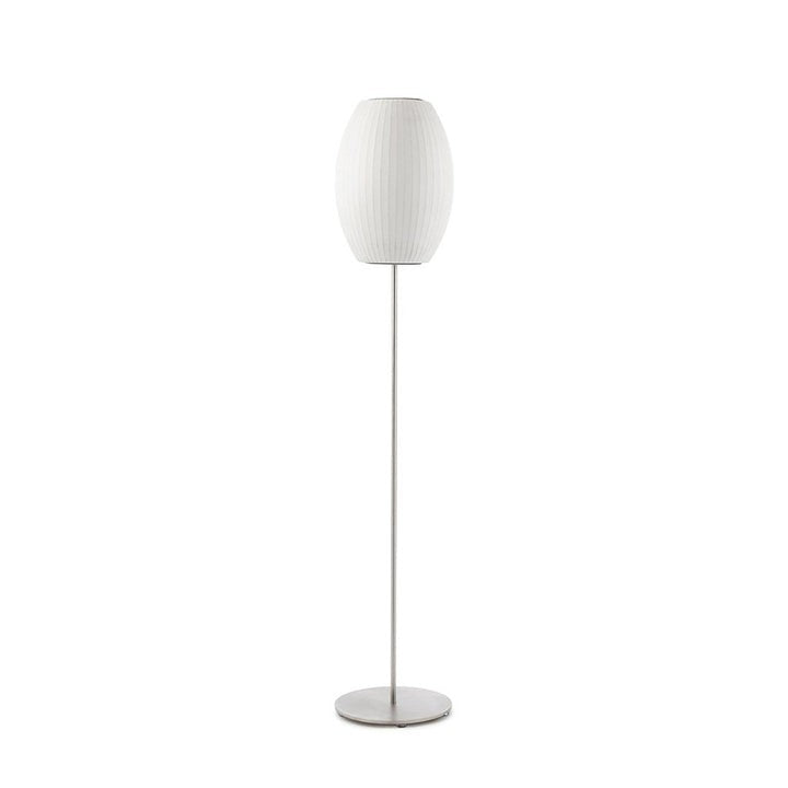 Mid-Century Globe Floor Lamp