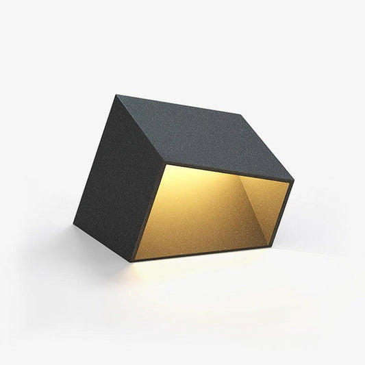 Modern Cube LED Garden Lamp – Outdoor Landscape Light
