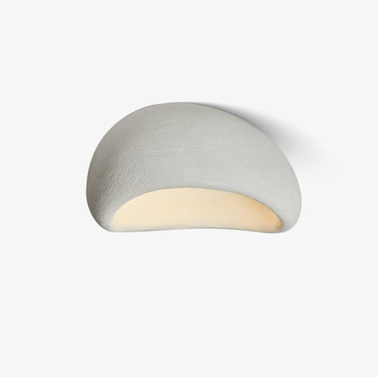 Moon-Inspired Modern Ceiling Light Fixture