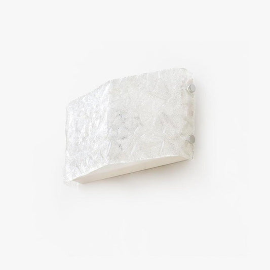 Murano Glass LED Wall Sconce for Modern Interiors